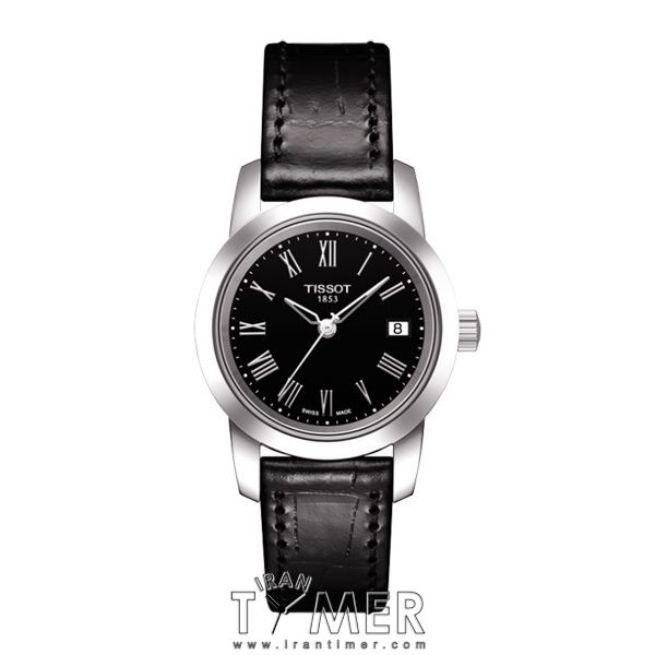 قیمت و خرید ساعت مچی زنانه تیسوت(TISSOT) مدل T033_210_16_053_00 کلاسیک | اورجینال و اصلی