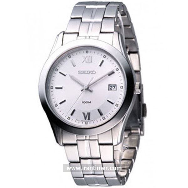 قیمت و خرید ساعت مچی مردانه سیکو(SEIKO) مدل SGEF35P1 کلاسیک | اورجینال و اصلی