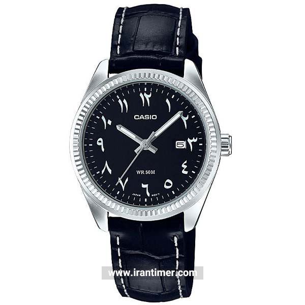 قیمت و خرید ساعت مچی زنانه کاسیو (CASIO) جنرال مدل LTP-1302L-1B3VDF کلاسیک | اورجینال و اصلی