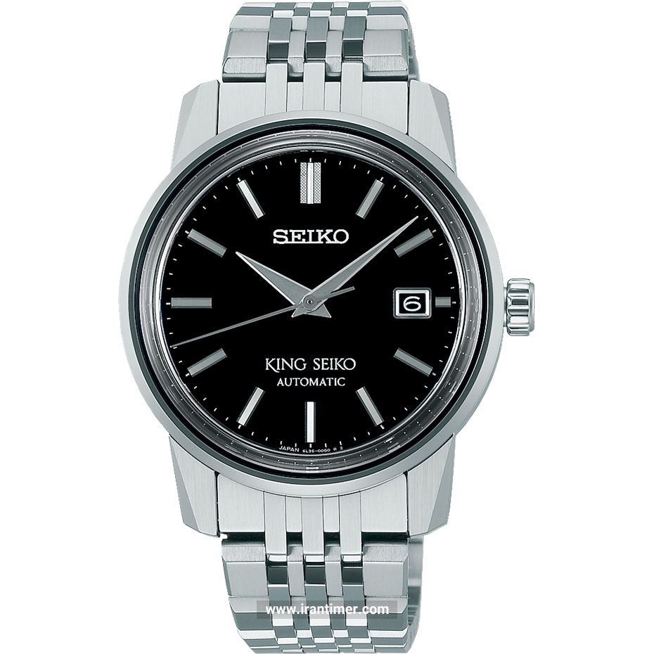قیمت و خرید ساعت مچی مردانه سیکو(SEIKO) مدل SJE091J1 کلاسیک | اورجینال و اصلی