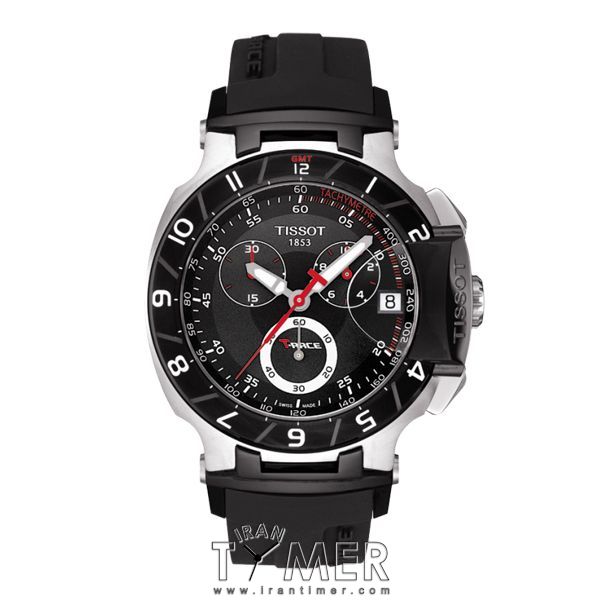 قیمت و خرید ساعت مچی مردانه تیسوت(TISSOT) مدل T048_417_27_051_00 اسپرت | اورجینال و اصلی