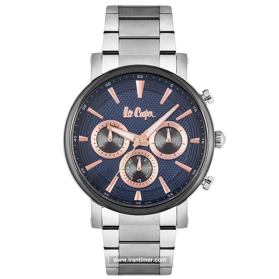 قیمت و خرید ساعت مچی مردانه لیکوپر(LEE COOPER) مدل LC06904.390 کلاسیک | اورجینال و اصلی