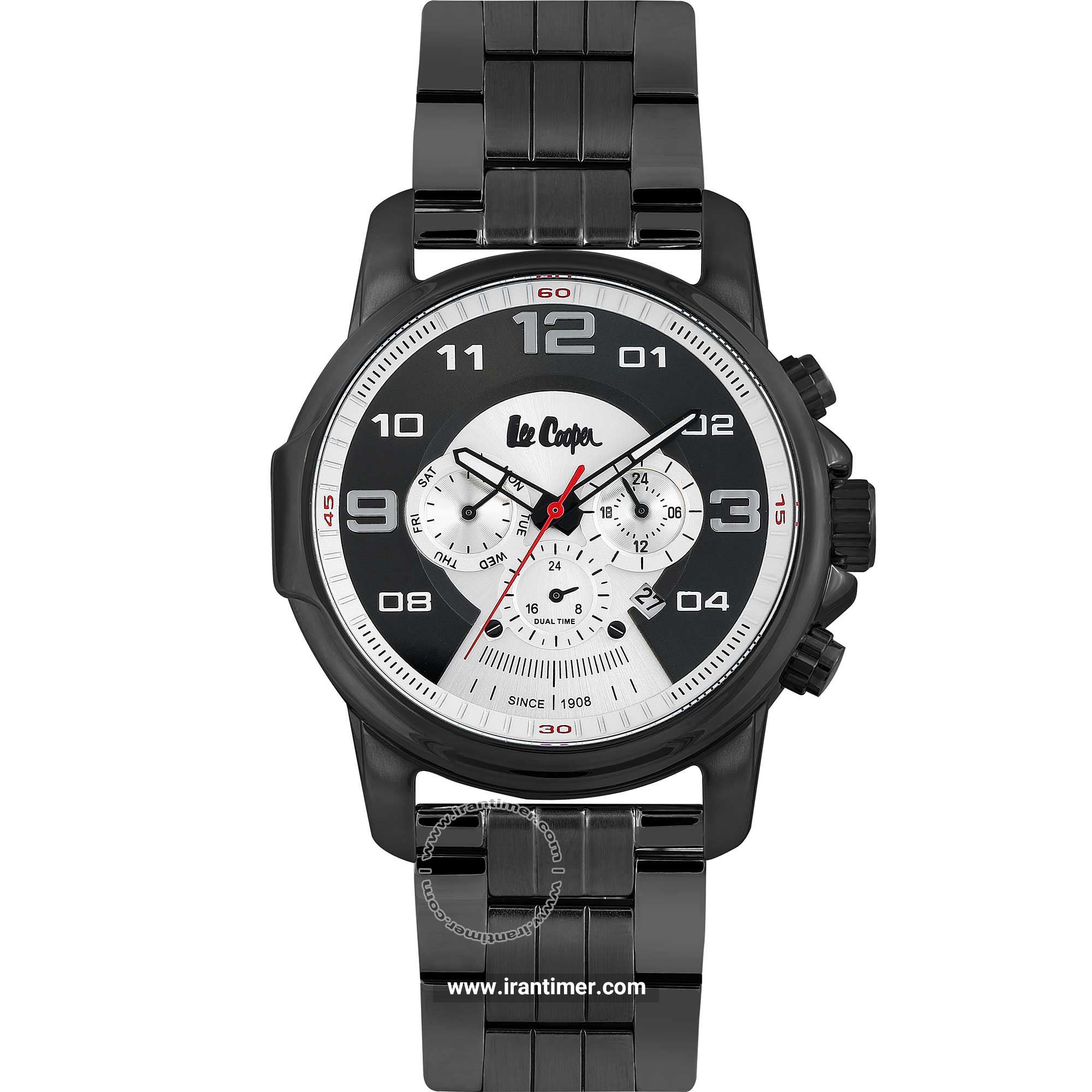 قیمت و خرید ساعت مچی مردانه لیکوپر(LEE COOPER) مدل LC06526.630 کلاسیک | اورجینال و اصلی