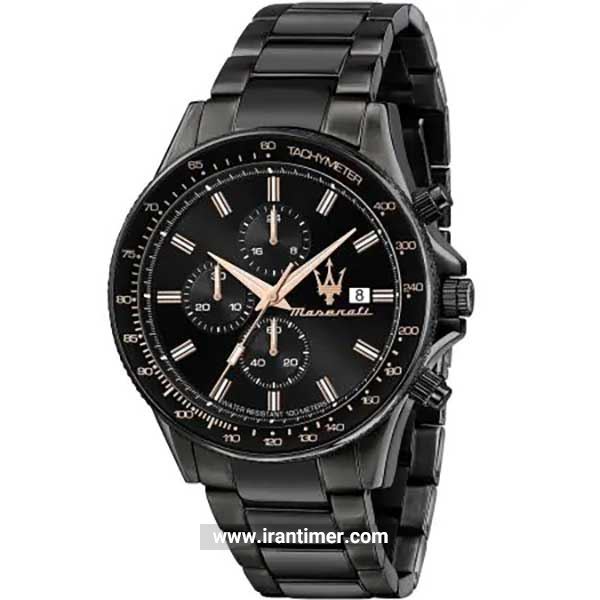 قیمت و خرید ساعت مچی مردانه مازراتی(MASERATI) مدل R8873640011 کلاسیک | اورجینال و اصلی