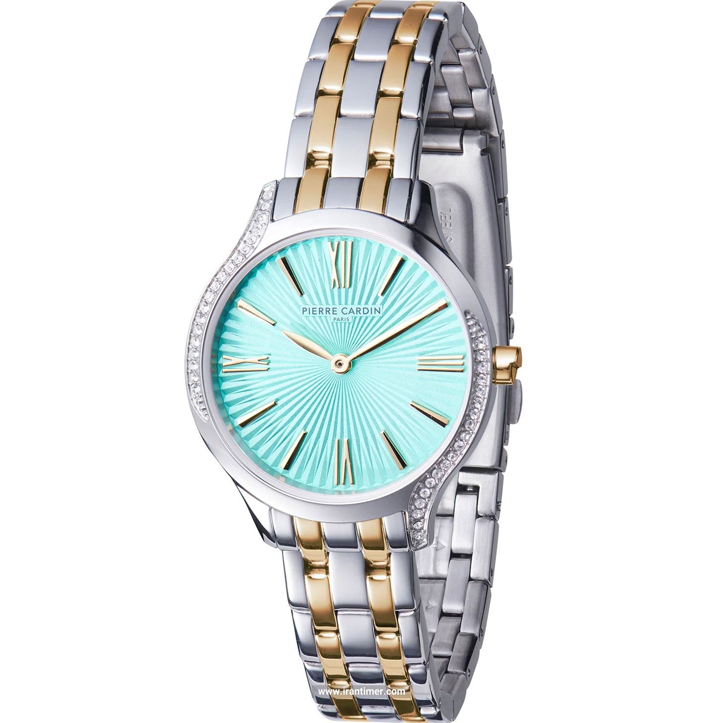 قیمت و خرید ساعت مچی زنانه پیر کاردین(PIERRE CARDIN) مدل CDL.0003 فشن | اورجینال و اصلی