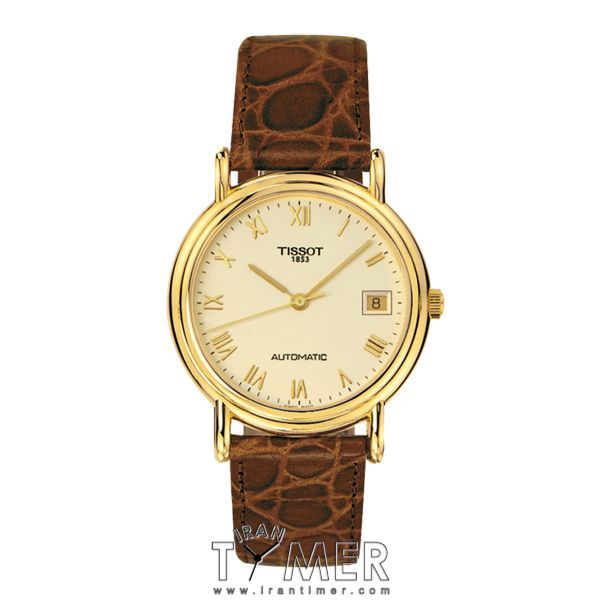 قیمت و خرید ساعت مچی مردانه تیسوت(TISSOT) مدل T71_3_430_23 کلاسیک | اورجینال و اصلی