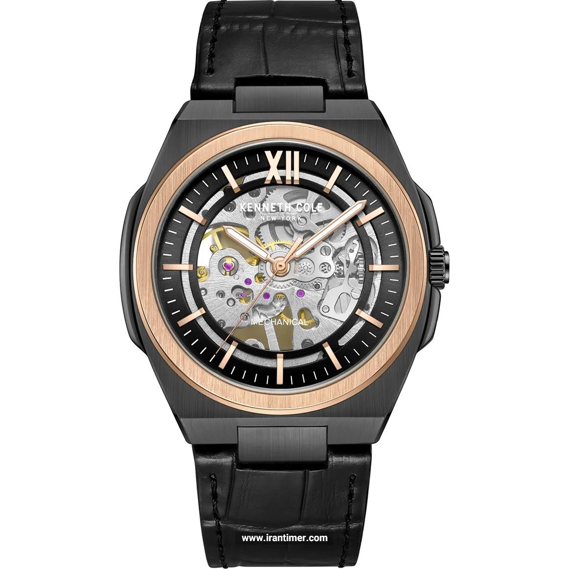 قیمت و خرید ساعت مچی مردانه کنت کول(KENNETH COLE) مدل KCWGE0014004 کلاسیک | اورجینال و اصلی