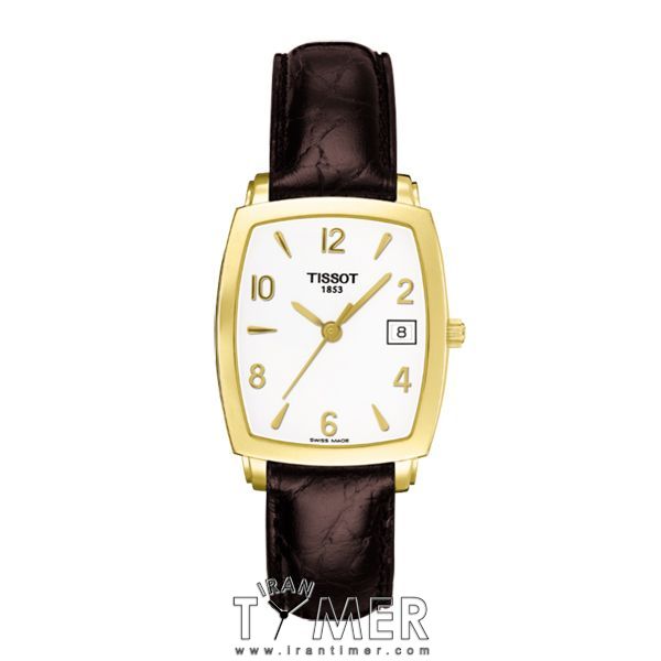 قیمت و خرید ساعت مچی زنانه تیسوت(TISSOT) مدل T71_3_333_34 کلاسیک | اورجینال و اصلی