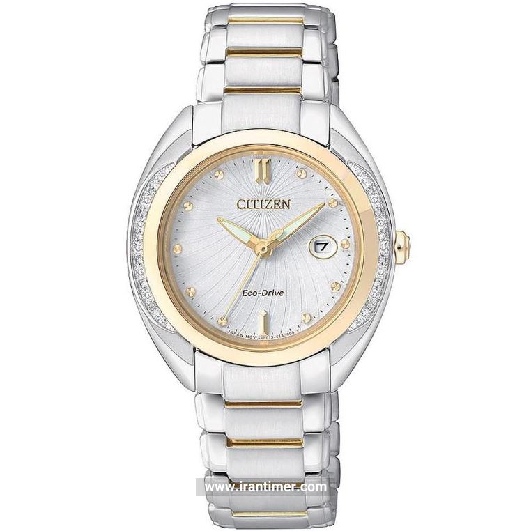 قیمت و خرید ساعت مچی زنانه سیتیزن(CITIZEN) مدل EW2254-58A کلاسیک | اورجینال و اصلی