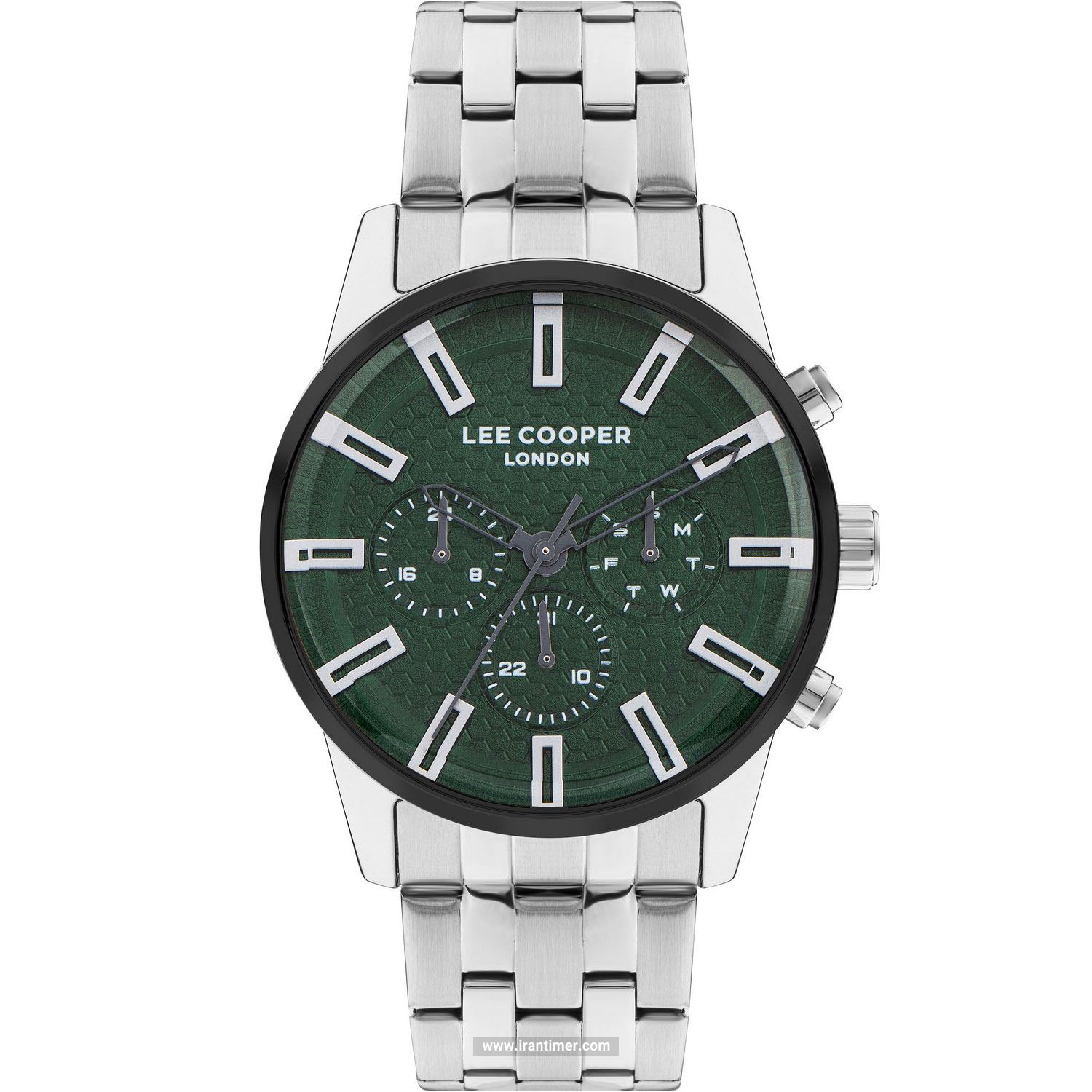 قیمت و خرید ساعت مچی مردانه لیکوپر(LEE COOPER) مدل LC07879.370 کلاسیک | اورجینال و اصلی