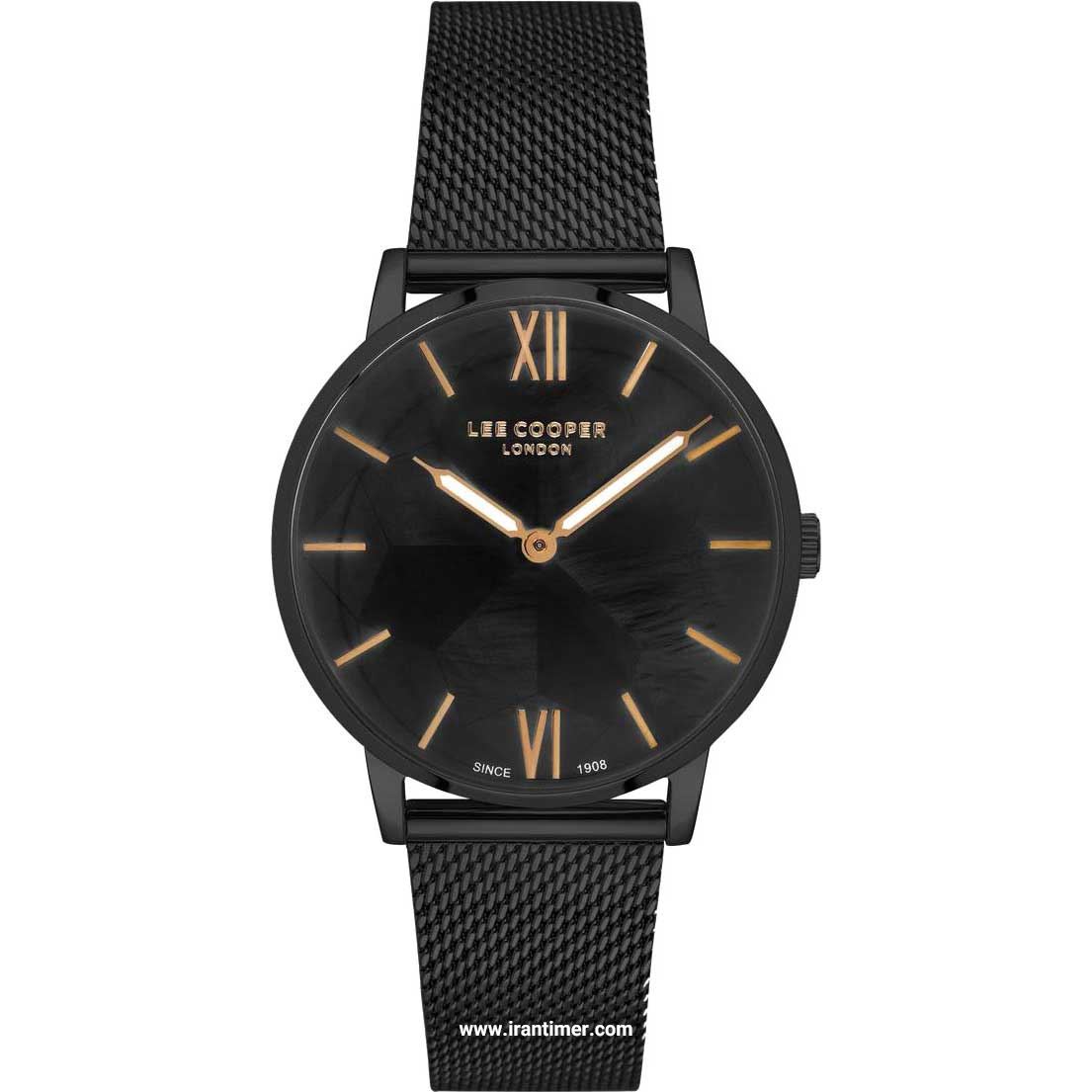 قیمت و خرید ساعت مچی زنانه لیکوپر(LEE COOPER) مدل LC07047.650 کلاسیک | اورجینال و اصلی