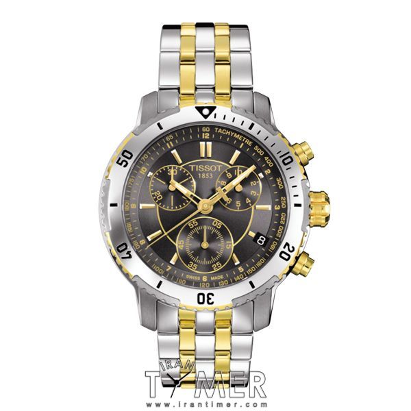 قیمت و خرید ساعت مچی مردانه تیسوت(TISSOT) مدل T067_417_22_051_00 اسپرت | اورجینال و اصلی