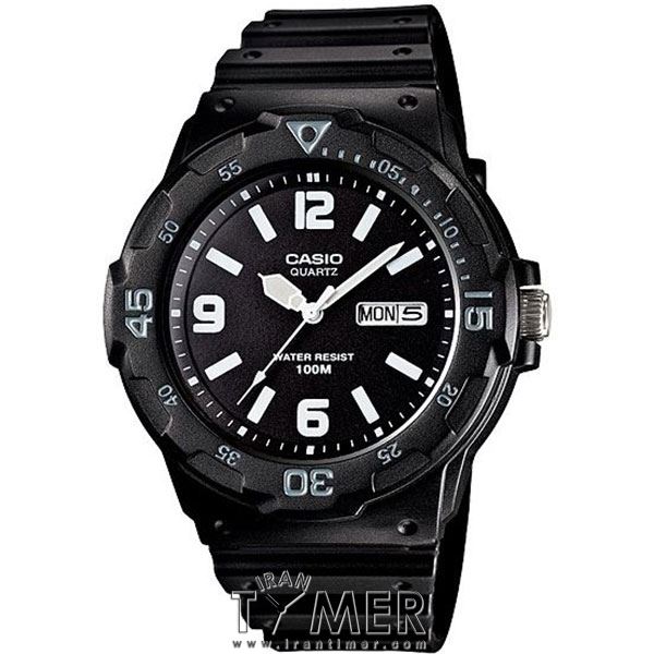 قیمت و خرید ساعت مچی مردانه کاسیو (CASIO) جنرال مدل MRW-200H-1B2VDF اسپرت | اورجینال و اصلی
