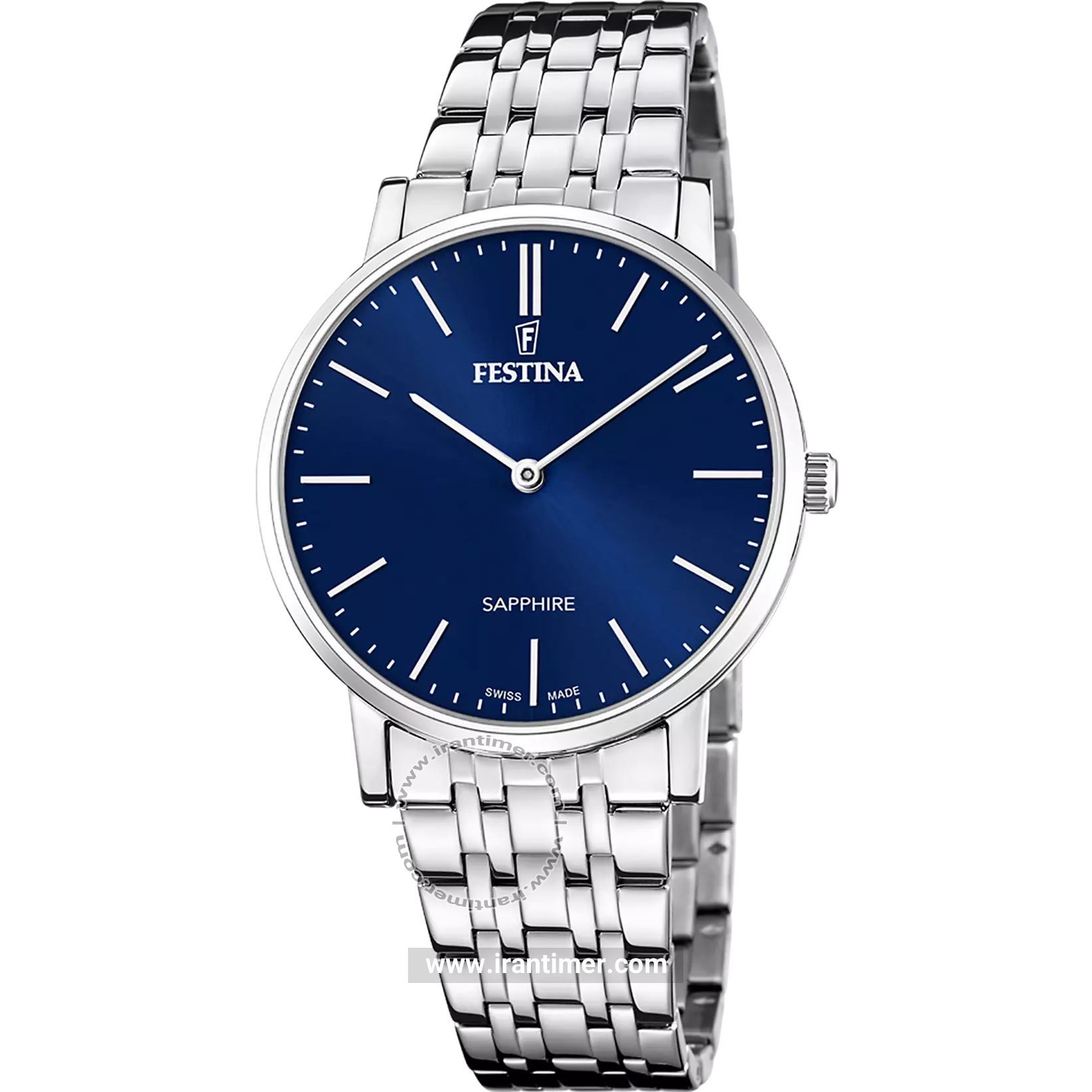 قیمت و خرید ساعت مچی مردانه فستینا(FESTINA) مدل F20045/3 کلاسیک | اورجینال و اصلی