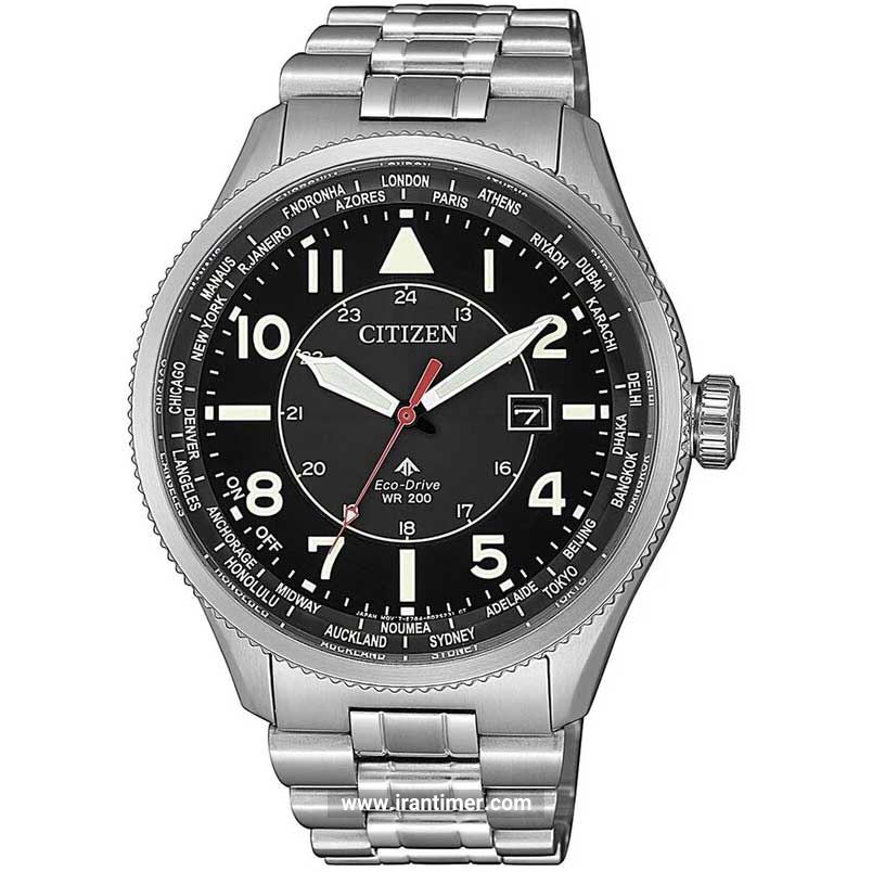 قیمت و خرید ساعت مچی مردانه سیتیزن(CITIZEN) مدل BX1010-53E کلاسیک | اورجینال و اصلی
