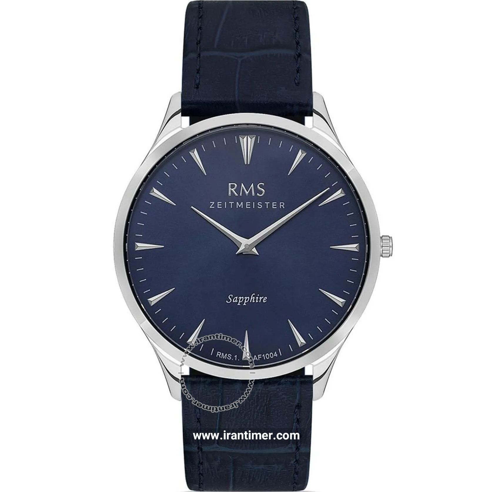 قیمت و خرید ساعت مچی مردانه آر ام اس زیمستر(RMS ZEITMEISTER) مدل RMS.1.AF1004.17 کلاسیک | اورجینال و اصلی