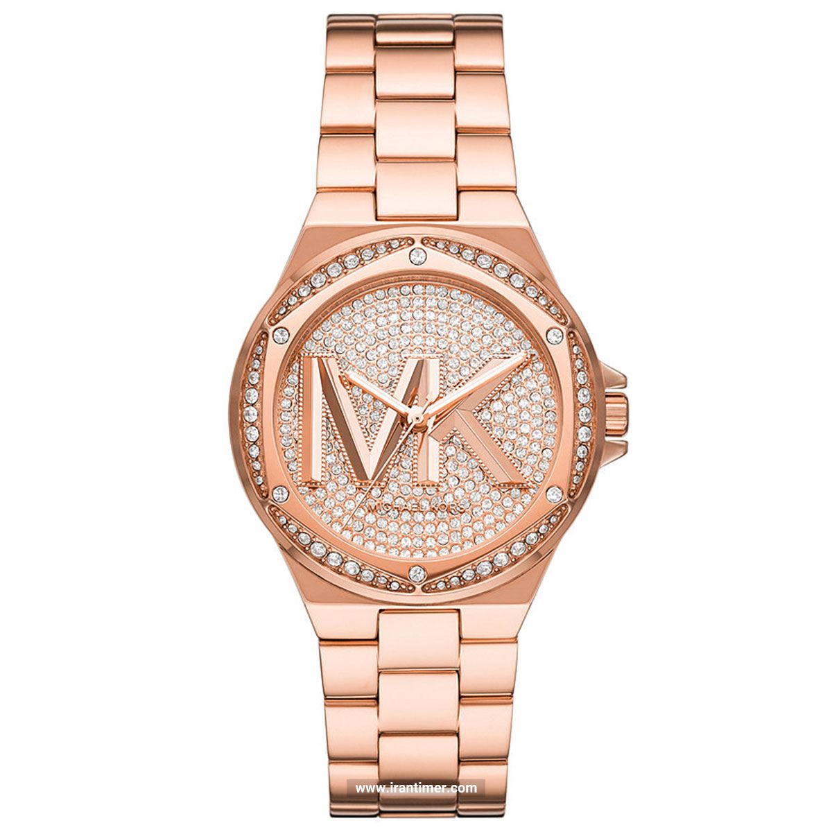 قیمت و خرید ساعت مچی زنانه مایکل کورس(MICHAEL KORS) مدل MK7230 فشن | اورجینال و اصلی