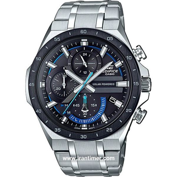 قیمت و خرید ساعت مچی مردانه کاسیو (CASIO) ادیفس(ادیفایس) مدل EQS-920DB-1BVUDF کلاسیک | اورجینال و اصلی