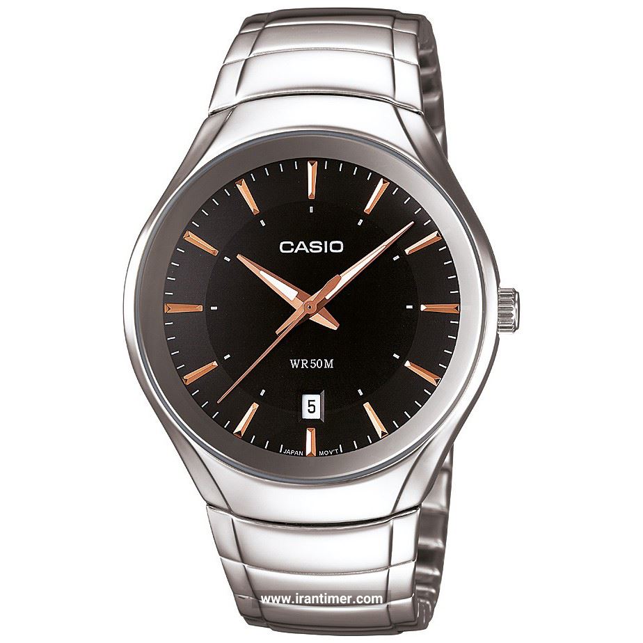 قیمت و خرید ساعت مچی مردانه کاسیو (CASIO) جنرال مدل MTP-1325D-1AVDF کلاسیک | اورجینال و اصلی