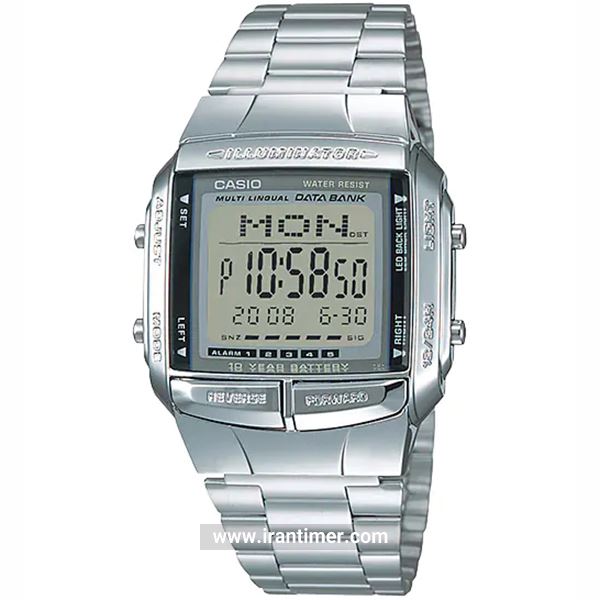 قیمت و خرید ساعت مچی مردانه کاسیو (CASIO) جنرال مدل DB-360-1ADF کلاسیک | اورجینال و اصلی