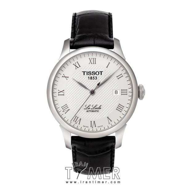 قیمت و خرید ساعت مچی مردانه تیسوت(TISSOT) مدل T41_1_423_33 کلاسیک | اورجینال و اصلی