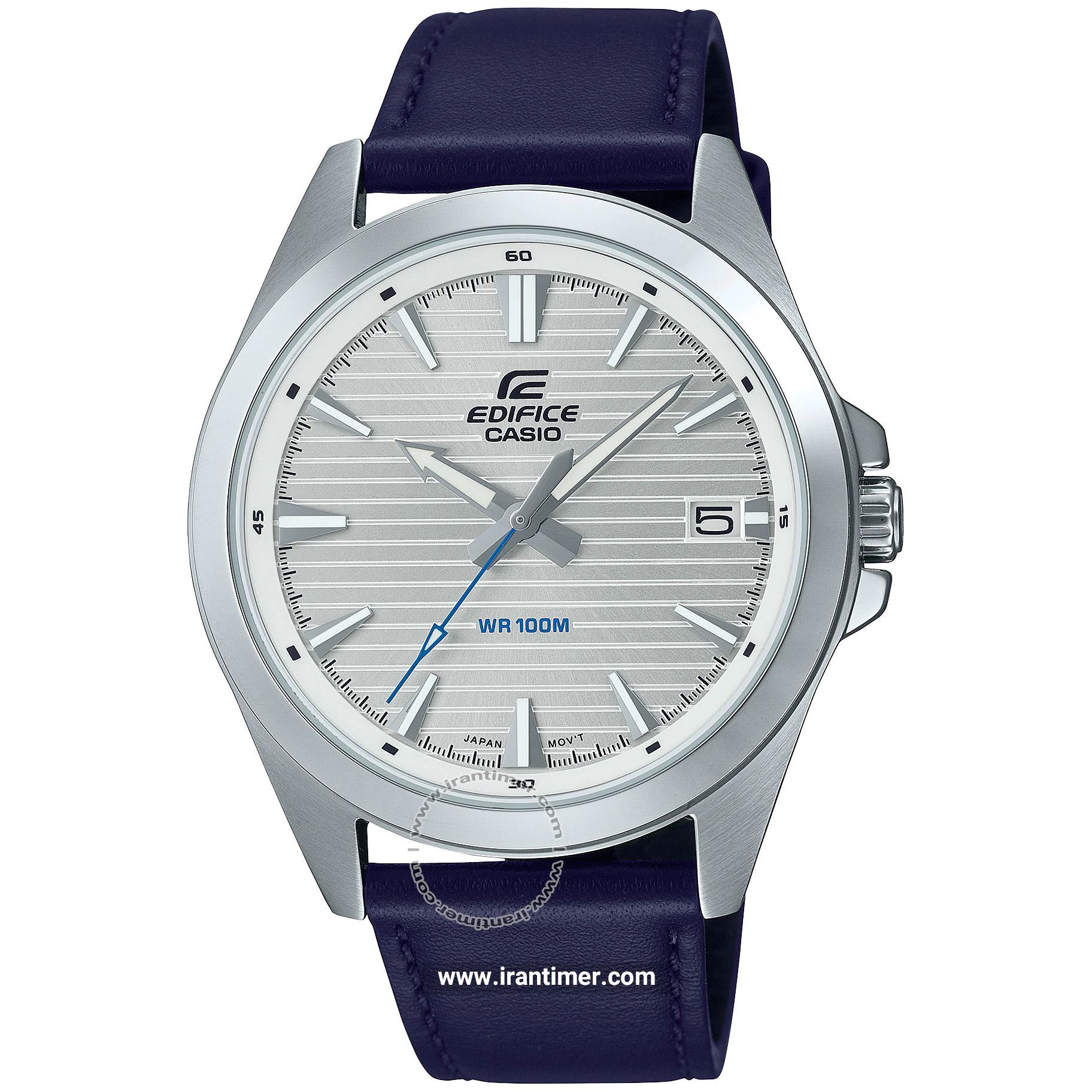 قیمت و خرید ساعت مچی مردانه کاسیو (CASIO) ادیفس(ادیفایس) مدل EFV-140L-7AVUDF کلاسیک | اورجینال و اصلی