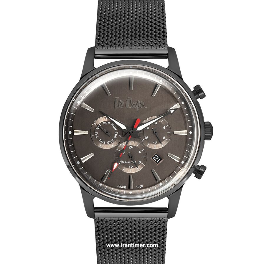 قیمت و خرید ساعت مچی مردانه لیکوپر(LEE COOPER) مدل LC06960.060 کلاسیک | اورجینال و اصلی