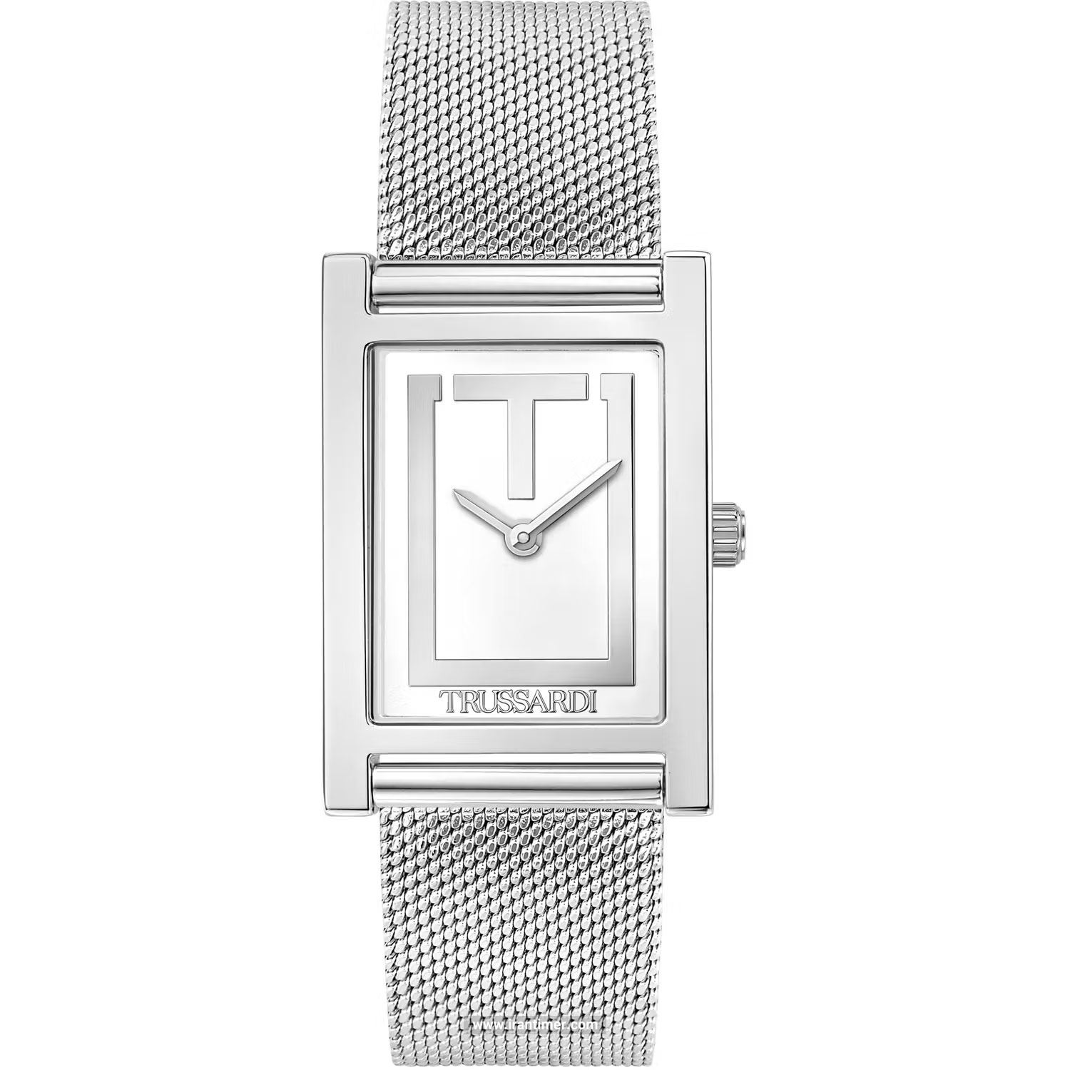 قیمت و خرید ساعت مچی زنانه تروساردی(TRUSSARDI) مدل R2453155004 کلاسیک | اورجینال و اصلی