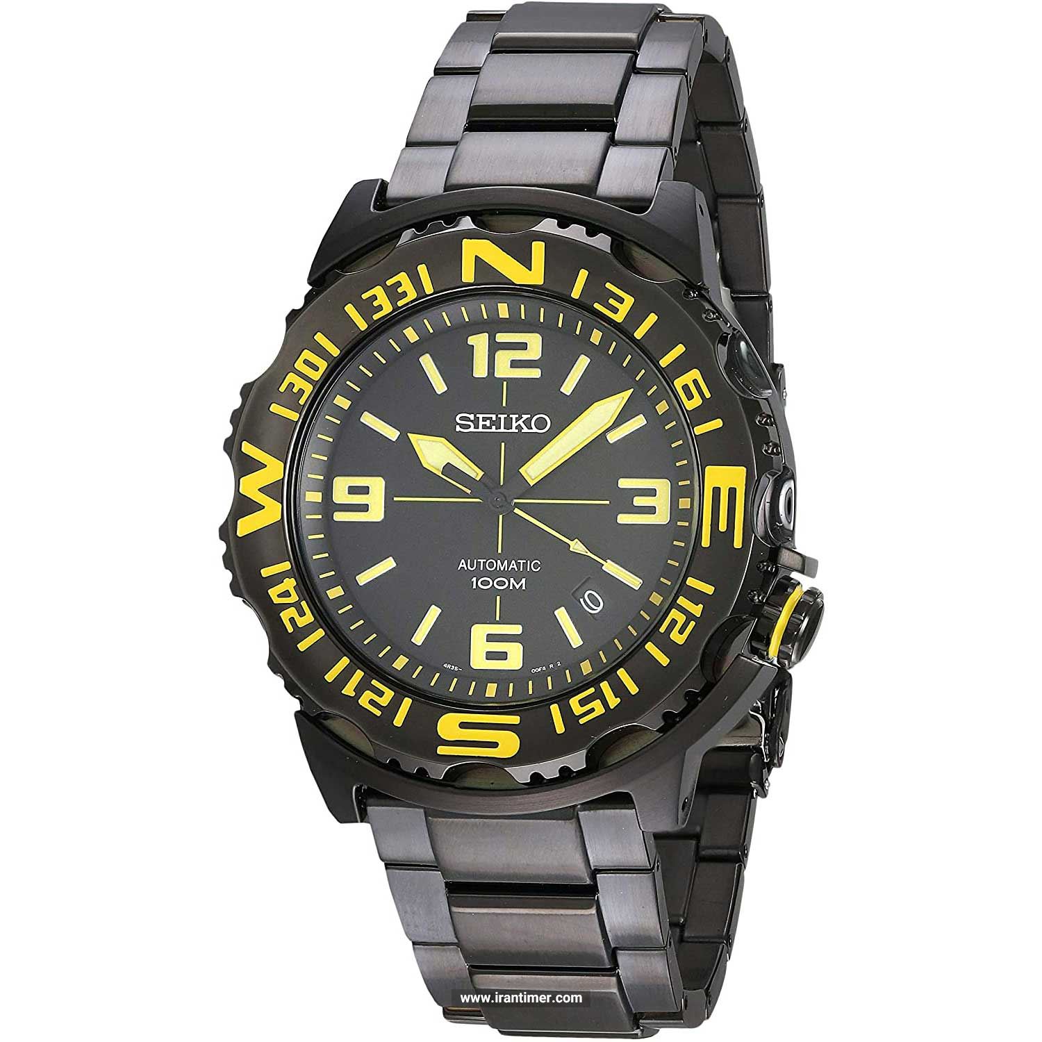 قیمت و خرید ساعت مچی مردانه سیکو(SEIKO) مدل SRP449K1 اسپرت | اورجینال و اصلی