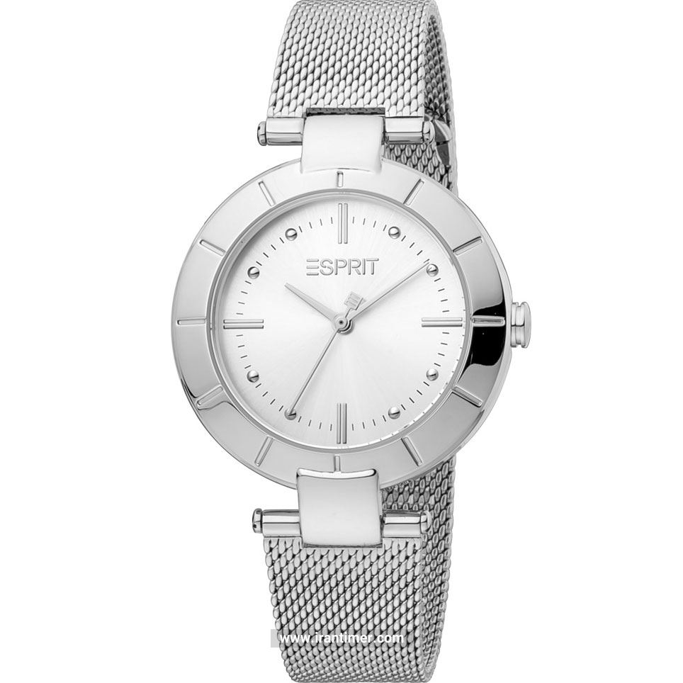 قیمت و خرید ساعت مچی زنانه اسپریت(ESPRIT) مدل ES1L287M2065 کلاسیک | اورجینال و اصلی