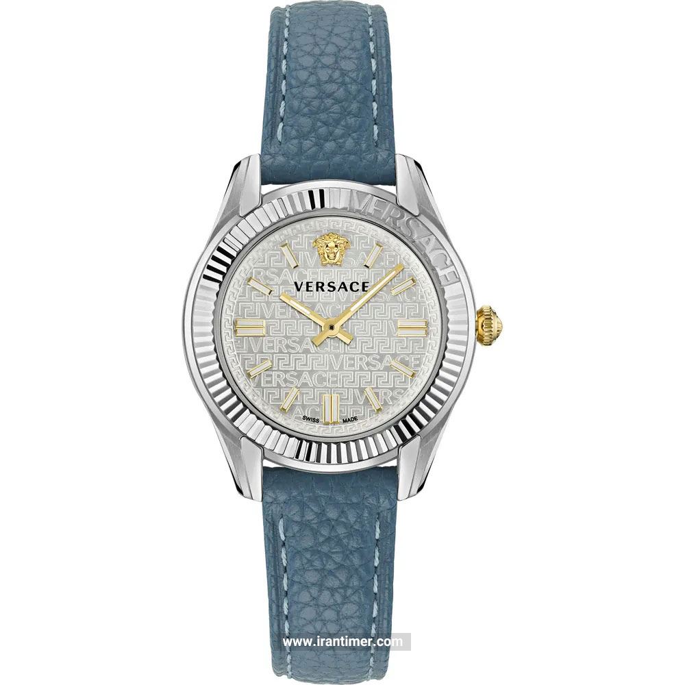 قیمت و خرید ساعت مچی زنانه ورساچه(versace) مدل VE6C001 23 کلاسیک | اورجینال و اصلی