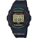 قیمت و خرید ساعت مچی مردانه کاسیو (CASIO) جی شاک مدل DW-5700TH-1DR اسپرت | اورجینال و اصلی