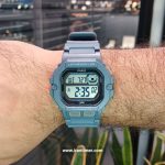 قیمت و خرید ساعت مچی مردانه کاسیو (CASIO) جنرال مدل WS-1400H-2AVDF اسپرت | اورجینال و اصلی - تصویر 2