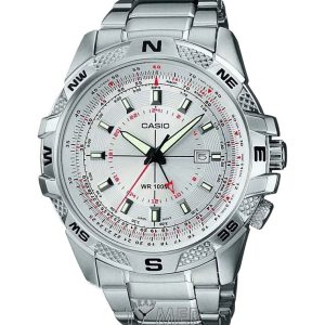 قیمت و خرید ساعت مچی مردانه کاسیو (CASIO) جنرال مدل AMW-105D-7AVDF اسپرت | اورجینال و اصلی