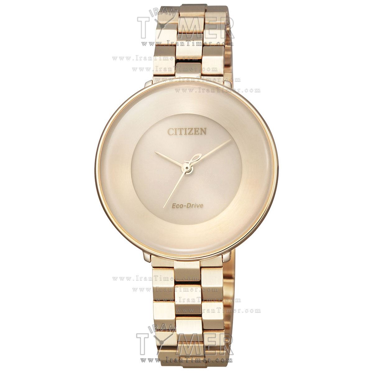 قیمت و خرید ساعت مچی زنانه سیتیزن(CITIZEN) مدل EM0603-89X کلاسیک | اورجینال و اصلی