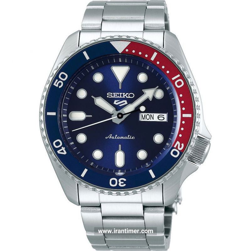 قیمت و خرید ساعت مچی مردانه سیکو(SEIKO) مدل SRPD53K1 کلاسیک | اورجینال و اصلی