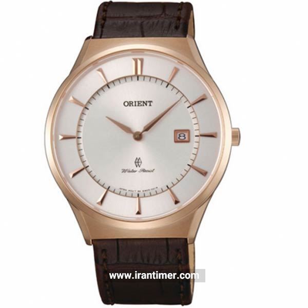قیمت و خرید ساعت مچی مردانه اورینت(ORIENT) مدل FGW03002W0 کلاسیک | اورجینال و اصلی