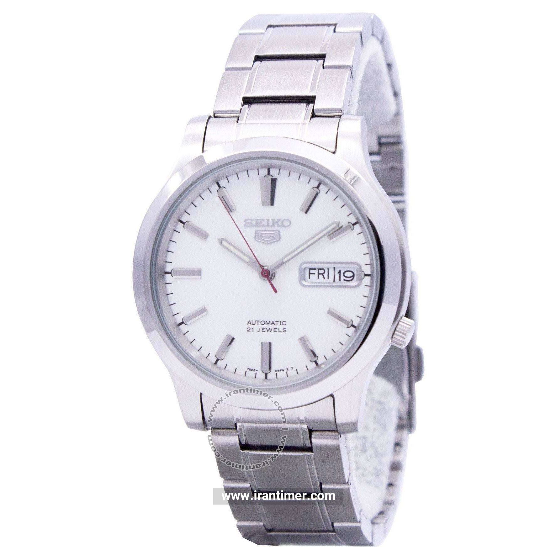 قیمت و خرید ساعت مچی مردانه سیکو(SEIKO) مدل SNK789K1 کلاسیک | اورجینال و اصلی