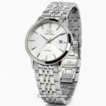 قیمت و خرید ساعت مچی زنانه سوئیس پرنس(Swiss Prince) مدل 2026-WOMEN-SILVER کلاسیک | اورجینال و اصلی - تصویر 2