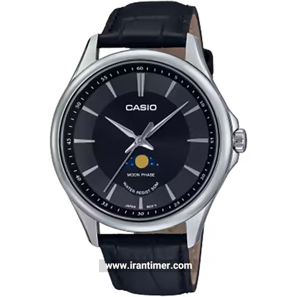 قیمت و خرید ساعت مچی مردانه کاسیو (CASIO) جنرال مدل MTP-M100L-1AVDF کلاسیک | اورجینال و اصلی