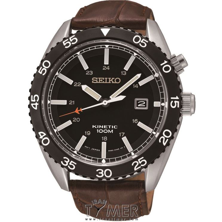 قیمت و خرید ساعت مچی مردانه سیکو(SEIKO) مدل SKA617P2 کلاسیک | اورجینال و اصلی
