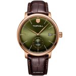 قیمت و خرید ساعت مچی مردانه تاپ هیل(TOPHILL) مدل TW059G.PZ3A52 کلاسیک | اورجینال و اصلی