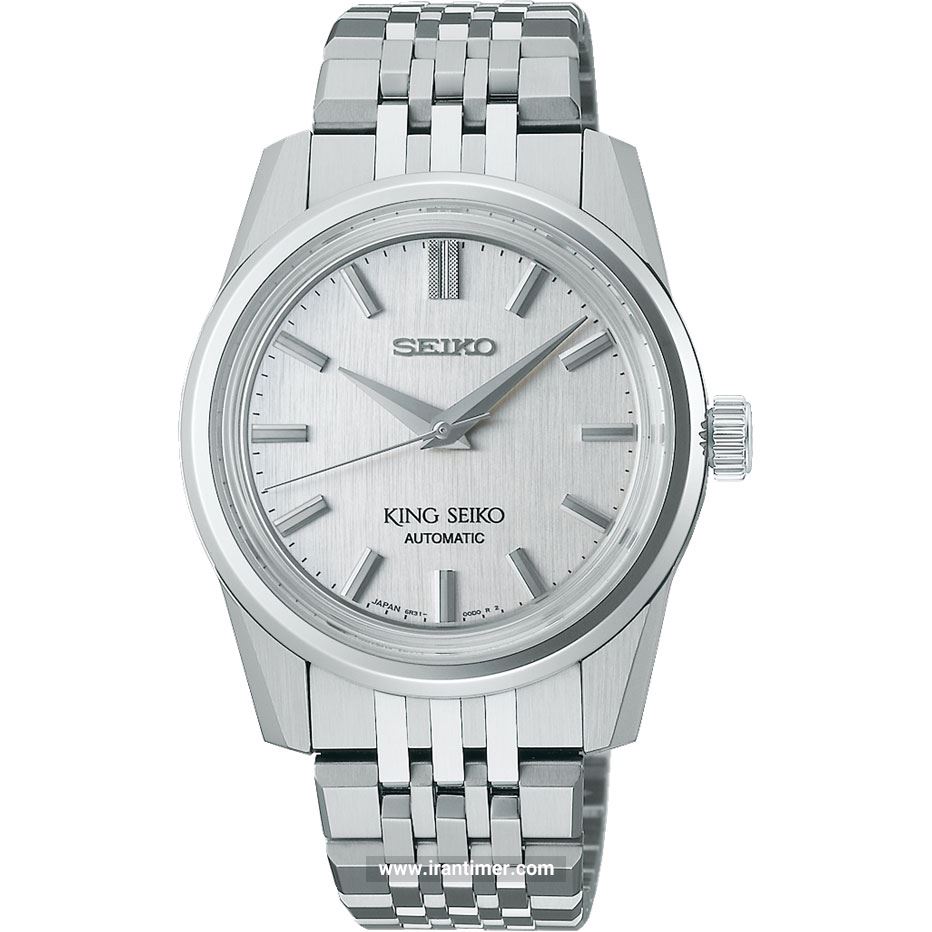 قیمت و خرید ساعت مچی مردانه سیکو(SEIKO) مدل SPB281J1 کلاسیک | اورجینال و اصلی