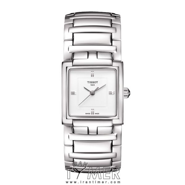قیمت و خرید ساعت مچی زنانه تیسوت(TISSOT) مدل T051_310_11_031_00 کلاسیک | اورجینال و اصلی
