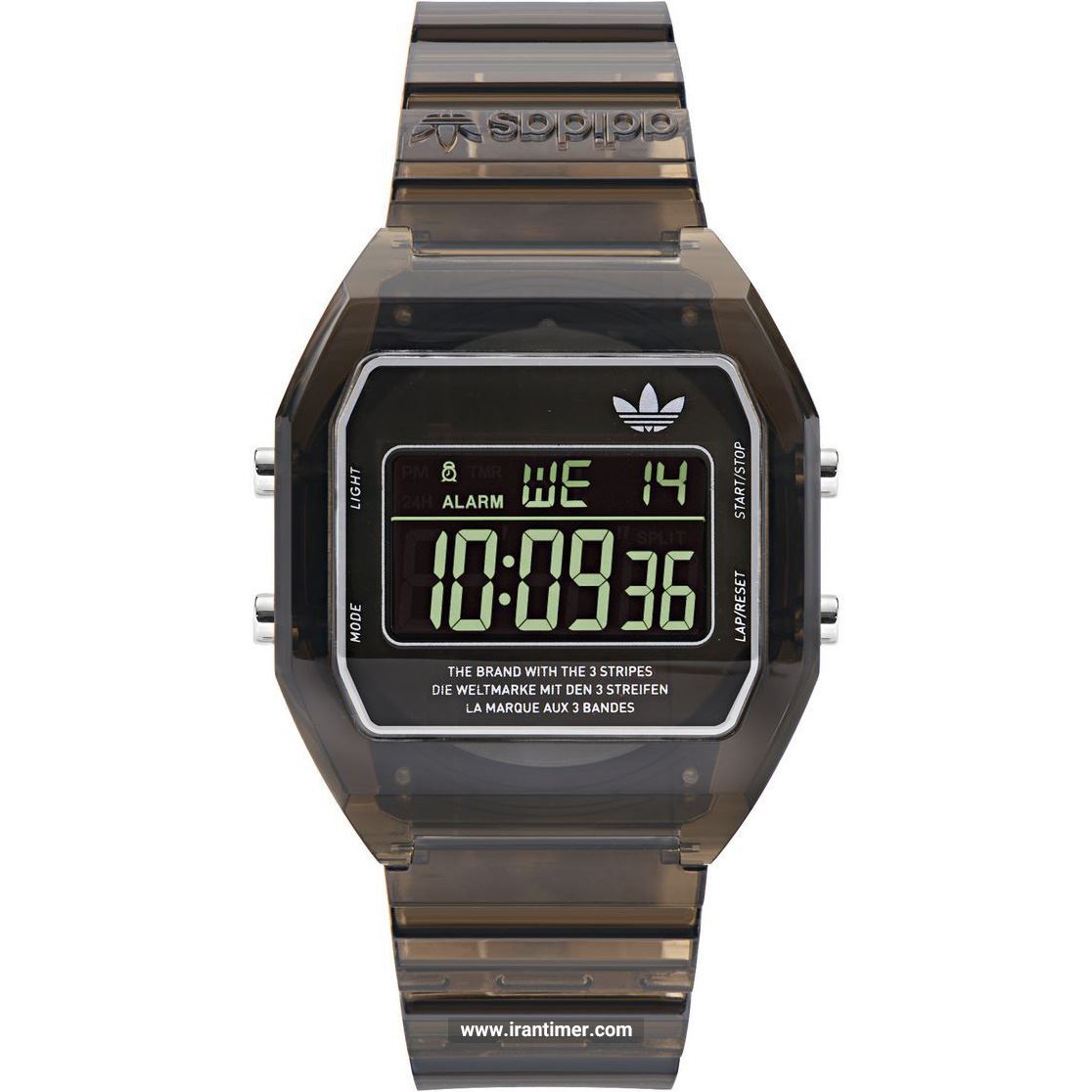 قیمت و خرید ساعت مچی مردانه زنانه آدیداس(Adidas) مدل AOST24064 اسپرت | اورجینال و اصلی