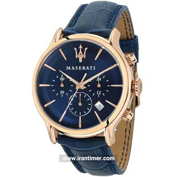 قیمت و خرید ساعت مچی مردانه مازراتی(MASERATI) مدل R8871618013 کلاسیک | اورجینال و اصلی