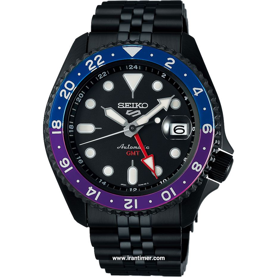 قیمت و خرید ساعت مچی مردانه سیکو(SEIKO) مدل SSK027K1 اسپرت | اورجینال و اصلی