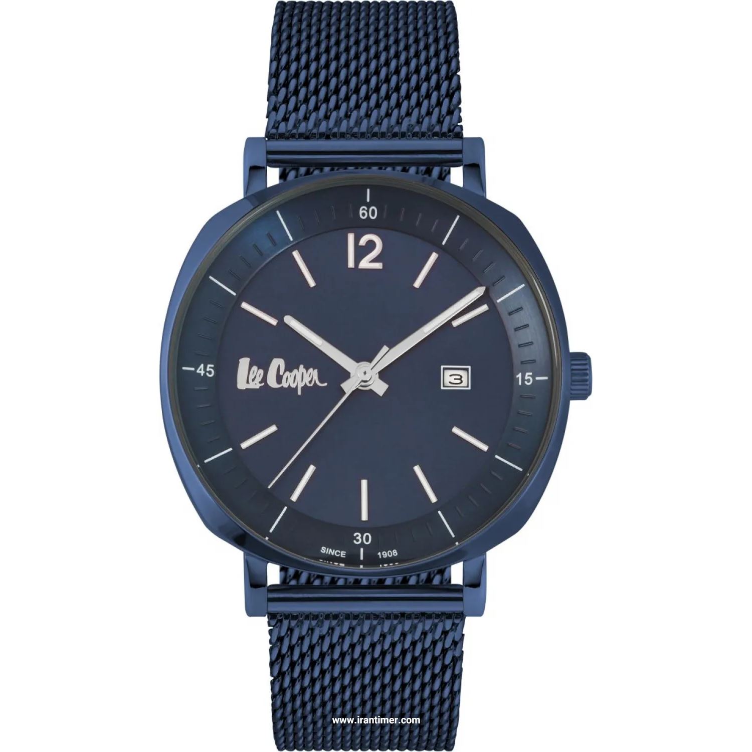 قیمت و خرید ساعت مچی مردانه لیکوپر(LEE COOPER) مدل LC06839.990 کلاسیک | اورجینال و اصلی