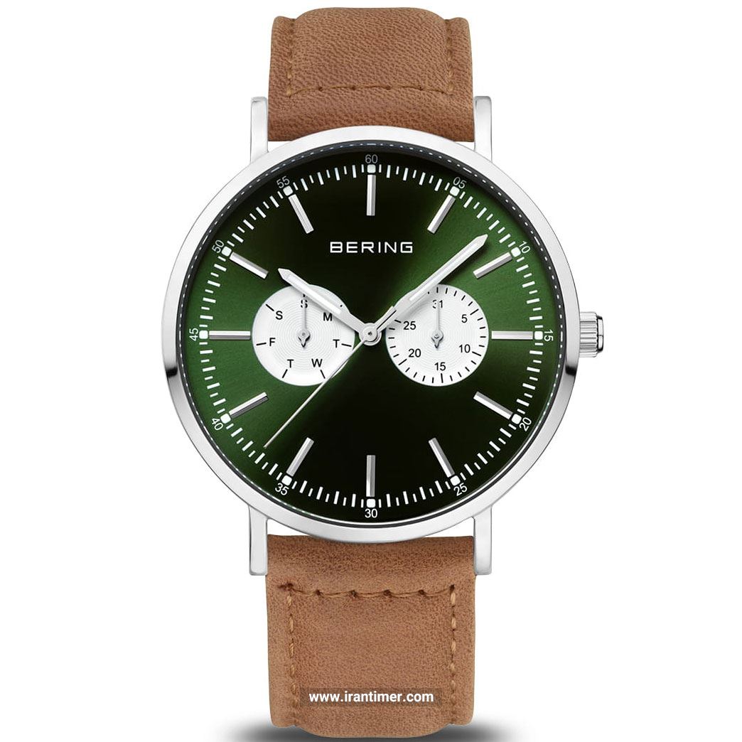 قیمت و خرید ساعت مچی مردانه برینگ(BERING) مدل B14240-508 کلاسیک | اورجینال و اصلی