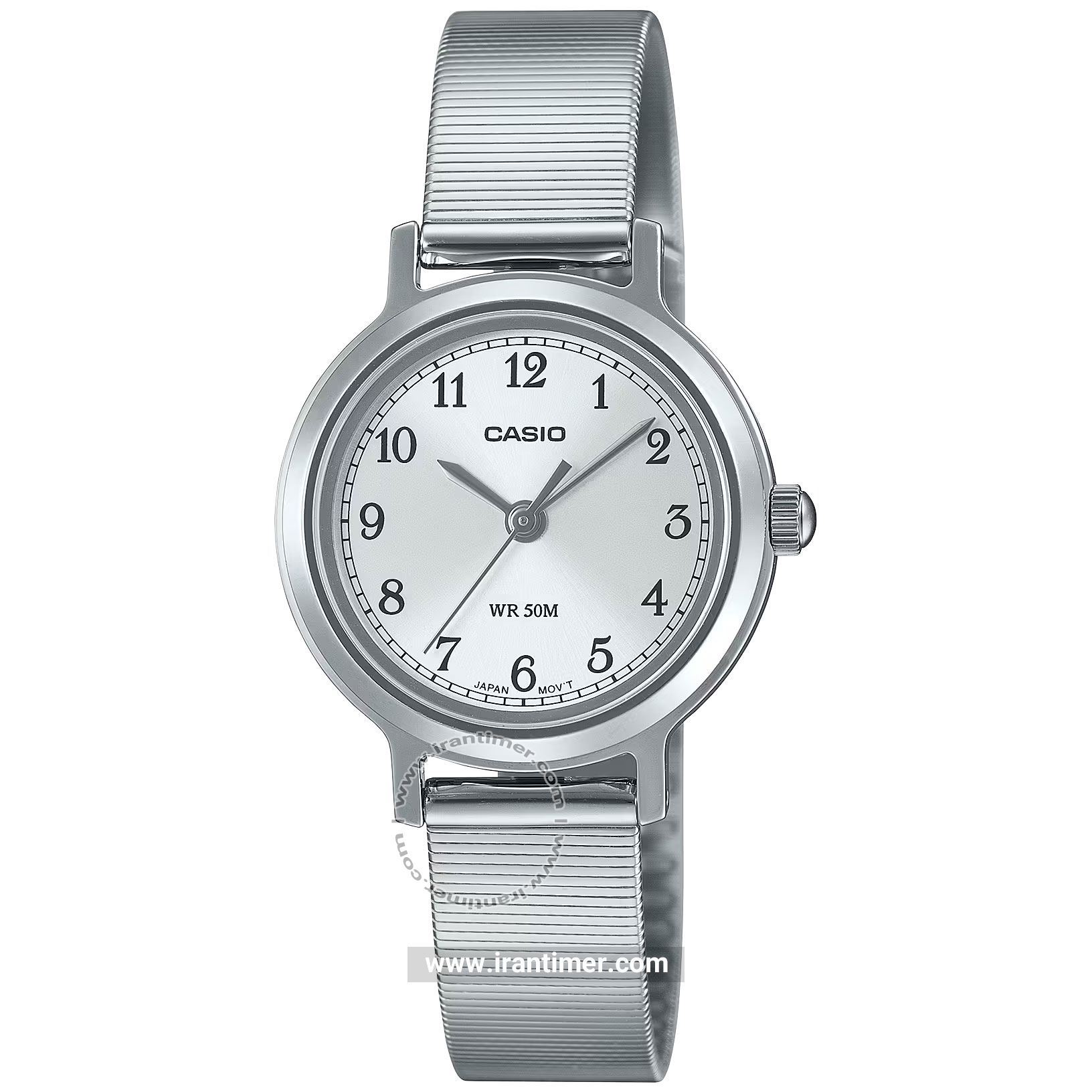 قیمت و خرید ساعت مچی زنانه کاسیو (CASIO) جنرال مدل LTP-B170D-7BVDF کلاسیک | اورجینال و اصلی